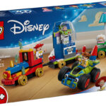 LEGO Disney Pixar Toy Story feesttrein en RC auto