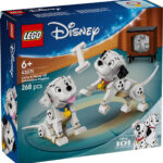 LEGO Disney Classic Lucky en Penny uit 101 Dalmatiërs