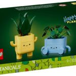 LEGO Botanicals Vrolijke plantjes