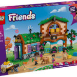 LEGO Friends Ponyboerderij en stal