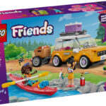 LEGO Friends Samen op roadtrip