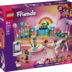 LEGO Friends Verkleedfeestje met eenhoorn en fee