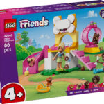 LEGO Friends Hondenspeeltuin