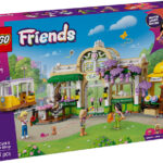 LEGO Friends Plantencafé en bloemenwinkel