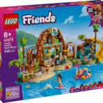 LEGO Friends Strandresort