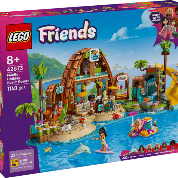 LEGO Friends Strandresort