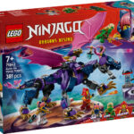 LEGO Ninjago Rontu de Meesterdraak