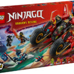 LEGO Ninjago Ninja strijdvoertuig
