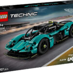 LEGO Technic Aston Martin Valkyrie