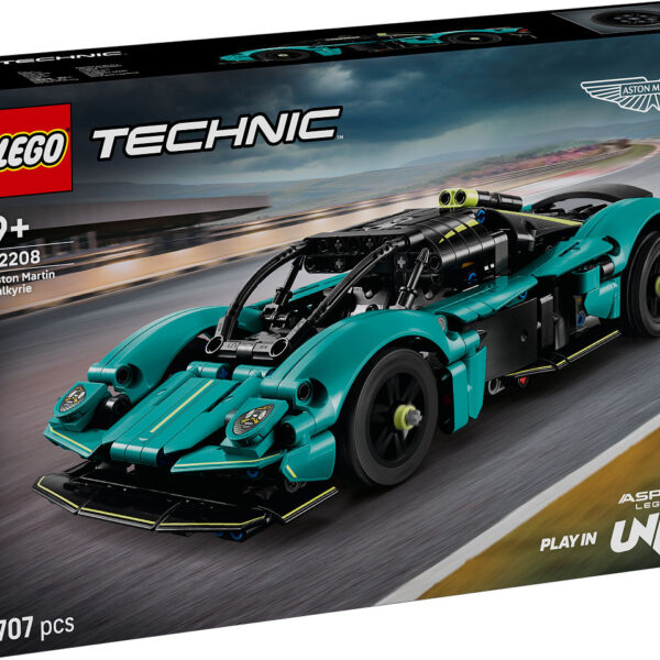 LEGO Technic Aston Martin Valkyrie