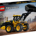LEGO Technic Volvo L120 Electric wiellader