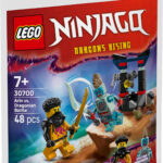 LEGO Impulse Bag - Arin vs. Draconiër