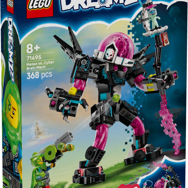 LEGO Impulse Bag - Ruimtewetenschapsmecha