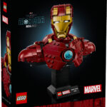 LEGO Super Heroes Marvel Iron Man MK4 buste