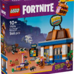 LEGO Fortnite Durrr Burger restaurant