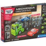 Wetenschap en Spel Mechanica Autotransporter