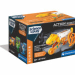 Wetenschap en Spel Action Robots - Runner