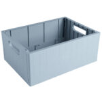 Sunware Sigma home vouwkrat 13L blauw