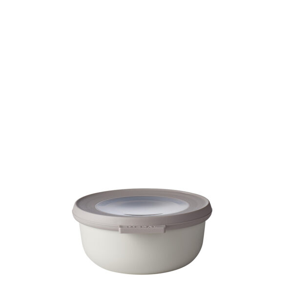 Mepal multikom cirqula rond 350 ml - nordic white