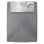 Afdruipmat grijs 44x31cm