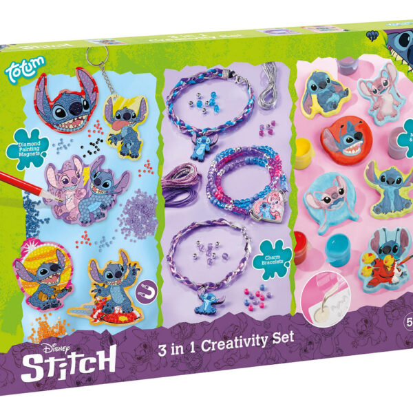 Totum Stitch 3 in 1 Creativity