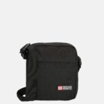 Enrico Benetti Amsterdam Schoudertas - zwart