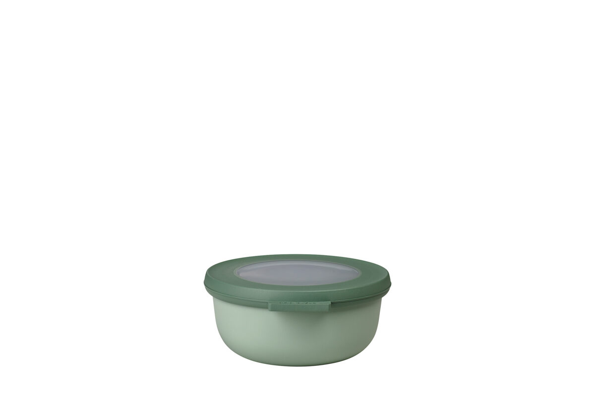 Mepal multikom cirqula rond 350 ml - nordic sage