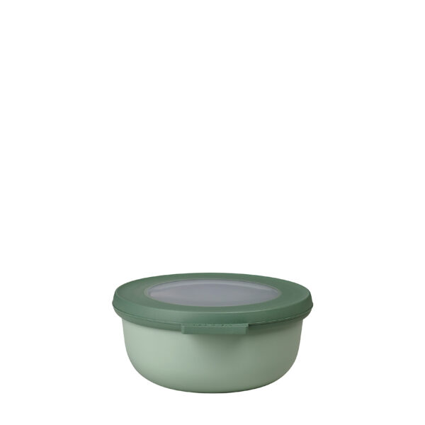 Mepal multikom cirqula rond 350 ml - nordic sage