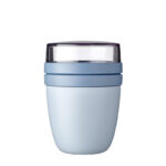 Mepal Ellipse lunchpot - nordic blue