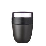 Mepal Ellipse lunchpot - nordic black