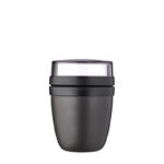 Mepal Ellipse lunchpot mini - nordic black