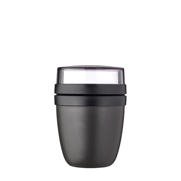 Mepal Ellipse lunchpot mini - nordic black