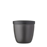 Mepal Ellipse snackpot 500 ml - nordic black
