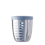 Mepal fruit en veggie pot ellipse - nordic blue