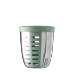 Mepal fruit en veggie pot ellipse - nordic sage