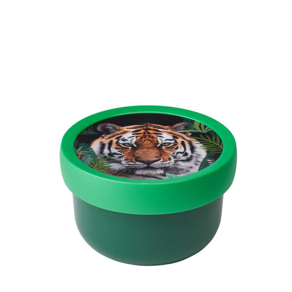 Mepal Campus fruitbox 300ml - wild tiger
