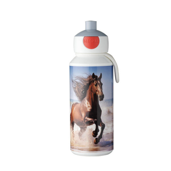 Mepal Campus drinkfles pop-up campus 400 ml - wild horse