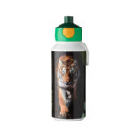 Mepal Campus drinkfles pop-up campus 400 ml - wild tiger