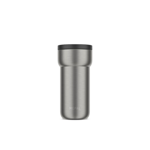 Mepal isoleerbeker ellipse 375 ml - nordic black