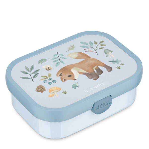 Mepal lunchbox campus - forest friends