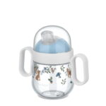Mepal antilek tuitbeker Mio 200ml - forest friends