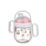Mepal antilek tuitbeker Mio 200ml - fairy garden