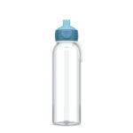 Mepal waterfles pop-up campus 500ml - cool blue