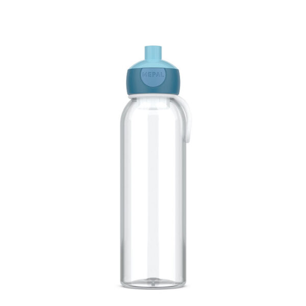 Mepal waterfles pop-up campus 500ml - cool blue
