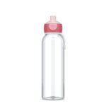 Mepal Campus waterfles pop-up 500 ml - cool pink