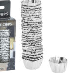 Kaarsenpassingen 60 stuks