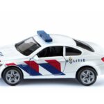 Siku blister serie 14 Politie NL BMW M3 Coupe