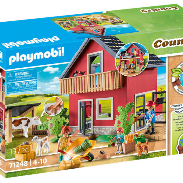Playmobil Country Boerderij