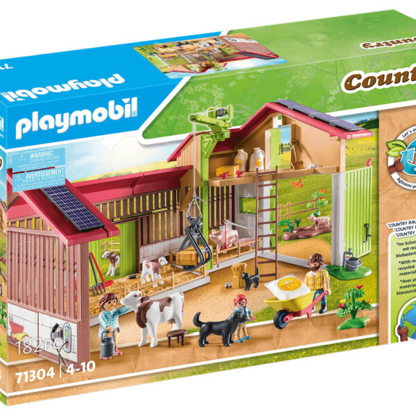 Playmobil Country Grote boerderij