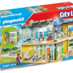 Playmobil My Life Grote school